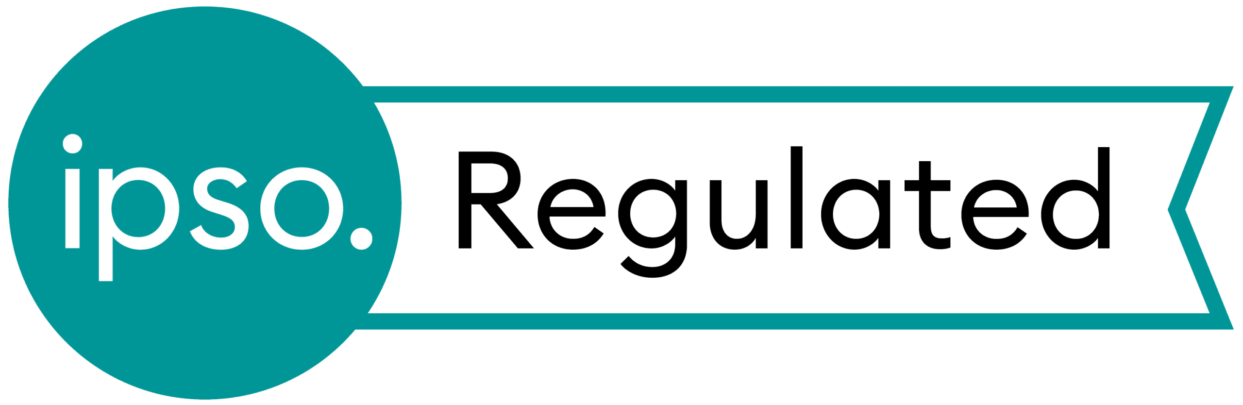 IPSO regulated logo